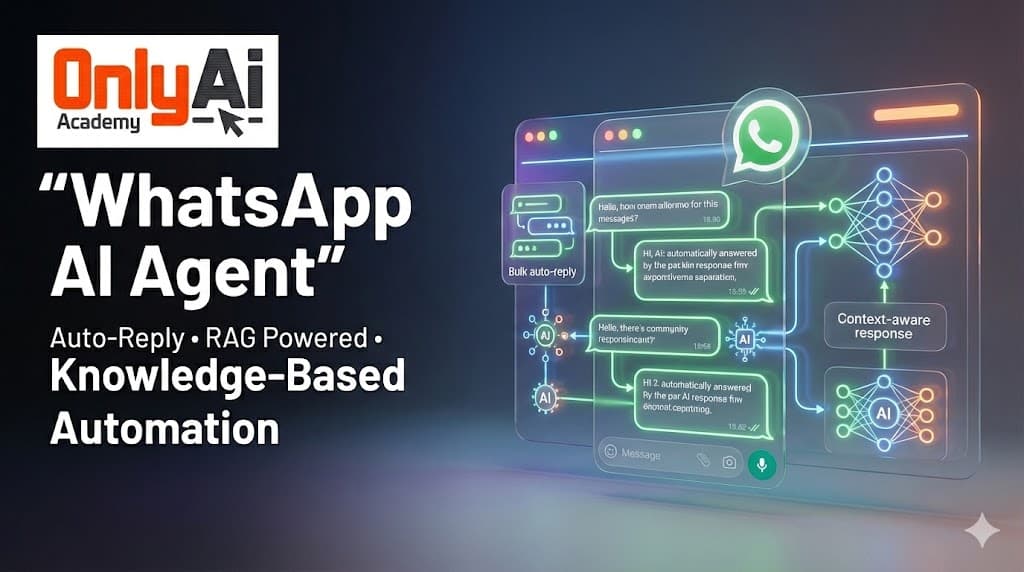 Only AI Academy Agent