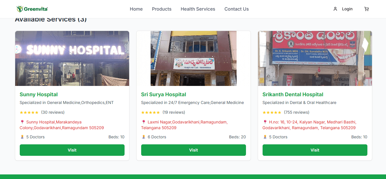 Integrated MLM & E-commerce screen 6
