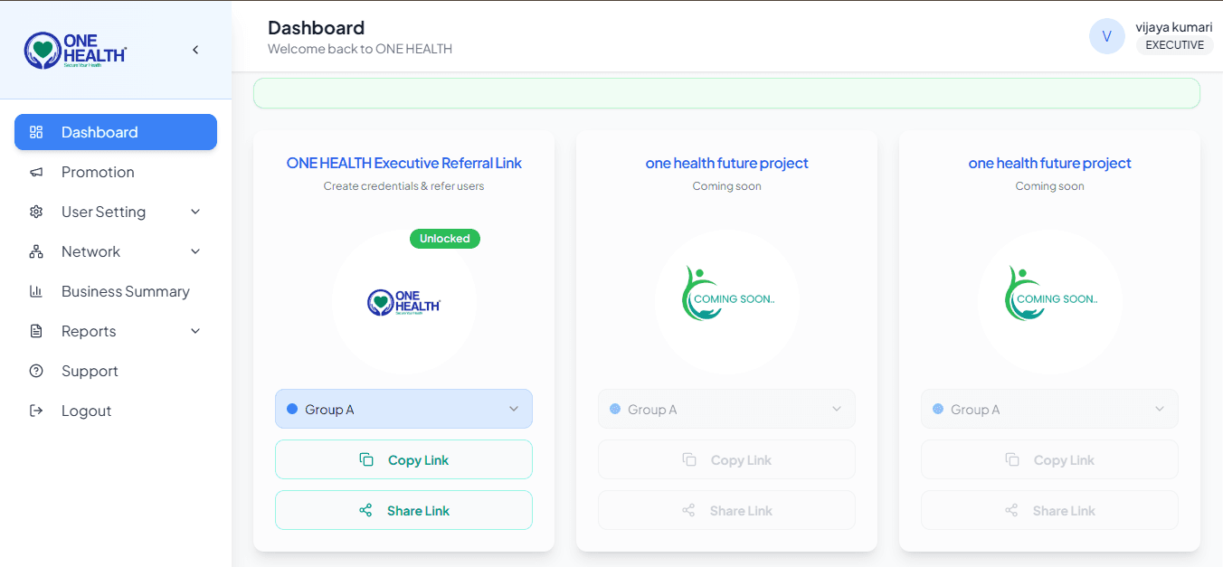 Integrated MLM & E-commerce